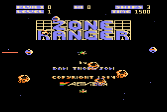 Zone Ranger